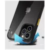Schutzhülle stoßfest Devia Shark Serie für iPhone 12 Pro Max, weiß