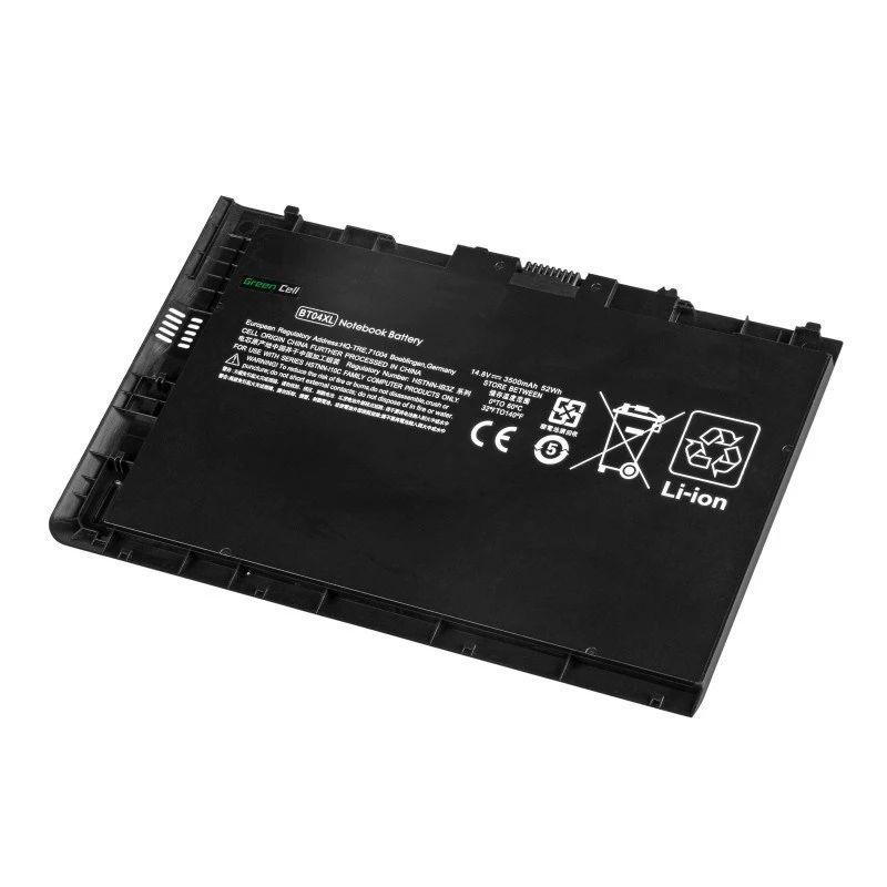 Green Cell HP119 Ersatzakku für Notebook
