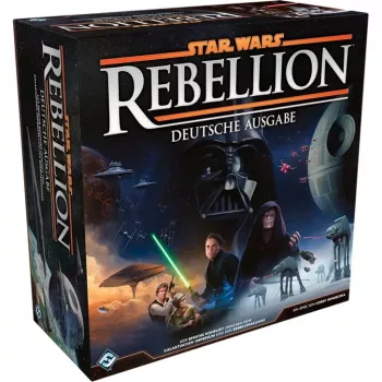 Star Wars Rebellion Familienspiel