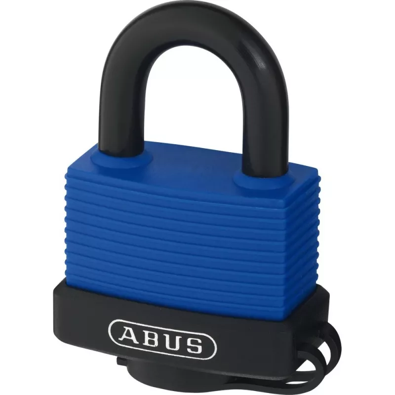 Padlock ABUS 70IB/35 kd. 35mm Messingkörper mit Schlüssel