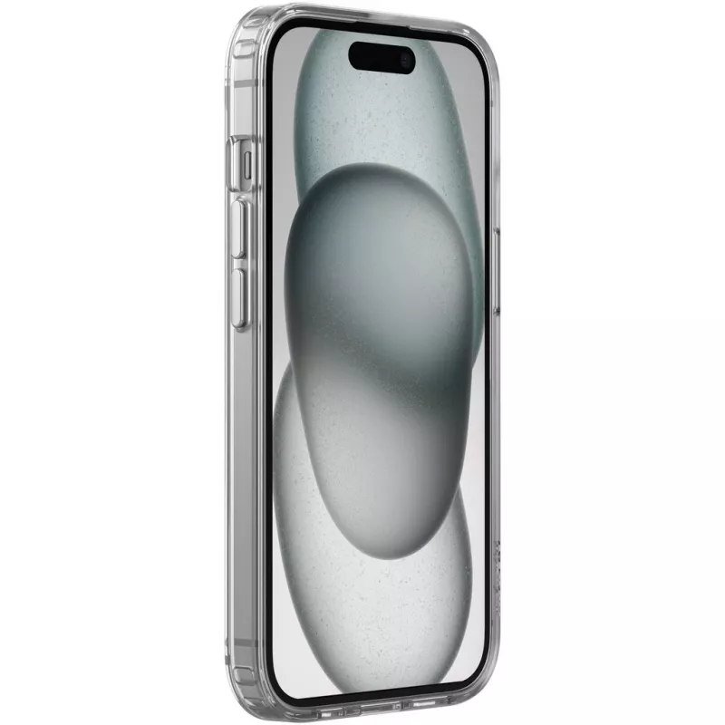 Transparente Hülle Belkin MSA019btCL für iPhone 15 15,5 cm