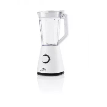 ETA | Mixer | ETA201190000 Mixnito | Tischmixer | 600 W | Behältermaterial Kunststoff | Behältervolumen 1,5 L | Weiß