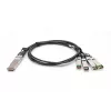 Direct-Attach-Kabel Digitus DN-81325 40G QSFP+ auf 4x SFP+ 5 m