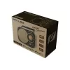 Muse | M-055RB | AUX-Eingang | Schwarz/Gold | Tragbares Radio