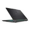 Laptop MSI Cyborg 15 A13VE-1067XPL 39,6 cm (15,6 Zoll) FHD IPS Touch 144Hz Intel Core i7-13620H 16GB DDR5 512GB NVMe RTX 4050 6GB