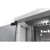 Digitus DN-1019 - Schrank - Netzwerkschrank - Grau, RAL 7035 - 10U - 25.4/48.3 cm (10/19)