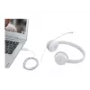 Lenovo GXD1E71385 Kopfhörer/Headset Kabelgebunden Handgelenk Anrufe/Musik USB Typ-A Grau