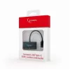 Kartenleser USB-C SDXC/Kombi/schwarz