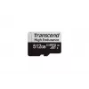 MicroSDXC Transcend 512GB UHS-I Class 10 USD350V