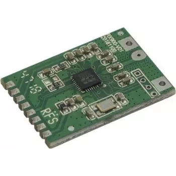 Empfängerplatine Omnitronic MES Series 864/830MHz Modell 13106964, Dualband 864 MHz und 830 MHz