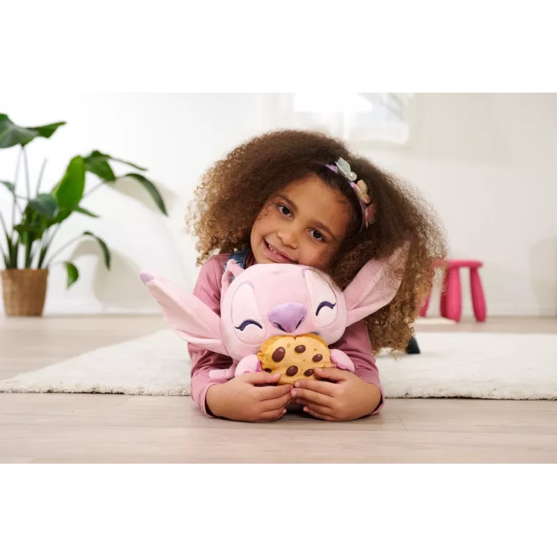 Plüschtier SIMBA Disney Angel 25 cm, weiches Stofftier, Modell 6315870519