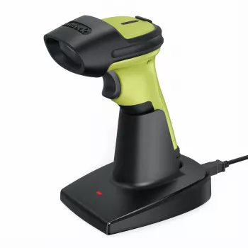 inateck Barcodescanner 60 grün [BCST-60_green]