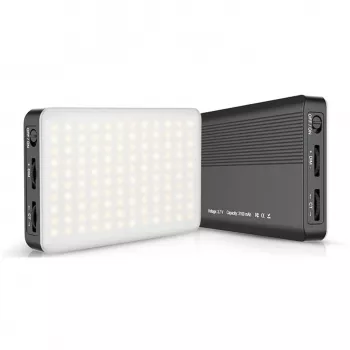 RealPower Videoleuchte Lights On Video