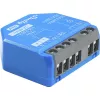 Smart Switch Shelly 1 Gen4 — kabellos 240 V AC, Wi‑Fi 2.4 GHz, Bluetooth 5.0, ZigBee, Kunststoffgehäuse 42×16×37 mm