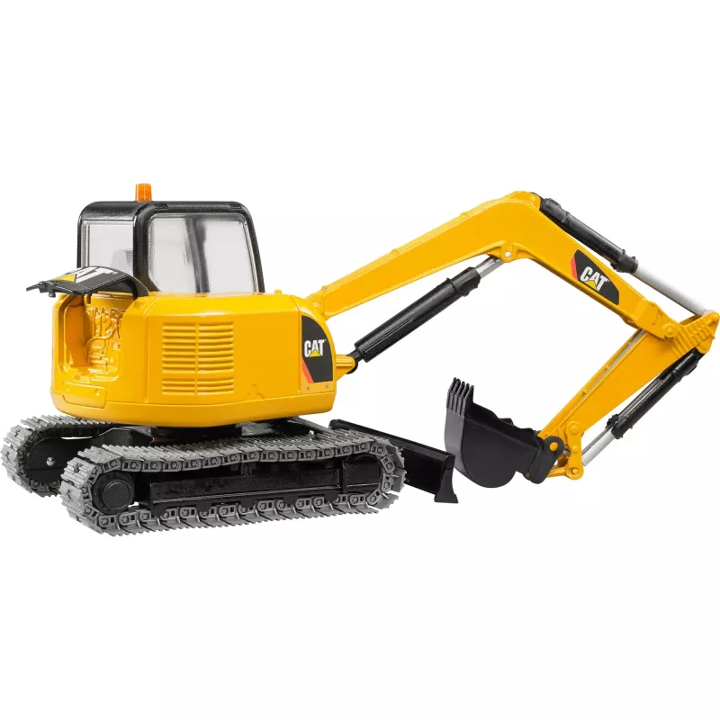 Bagger BRUDER Cat Mini-Bagger 2456