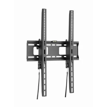 Gembird WM-75T-03 neigbare TV-Wandhalterung für digitale Werbedisplays im Hochformat, 37–75 Zoll (94–190,5 cm), schwarz