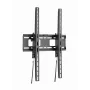 TV-Halterung/Ständer Gembird WM-75T-03 für 37 Zoll–75 Zoll (94–190,5 cm), VESA 200x200–400x600, Belastung 75 kg, Neigung -10°–5°, schwarz