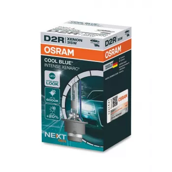 Automotive HID/LED Ersatzlampe Ledvance D2R 85V 35W P32D-3 6200K