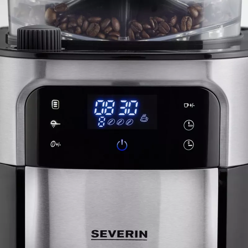 Filterkaffeemaschine Severin 8 Tassen KA 4814
