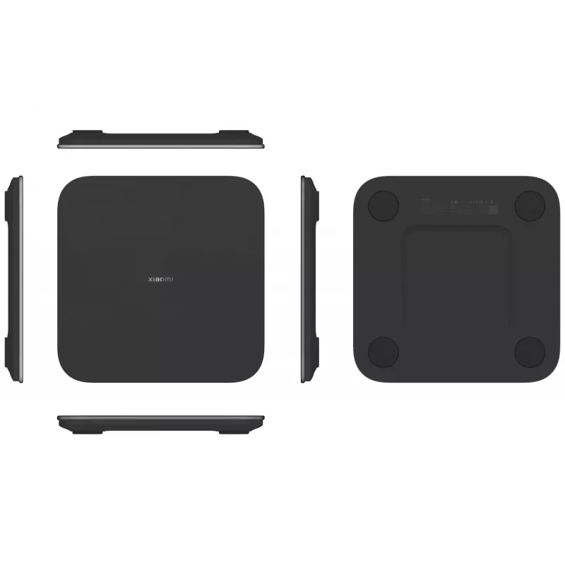 Xiaomi Smart Scale S200 Personenwaage (Dunkelgrau)