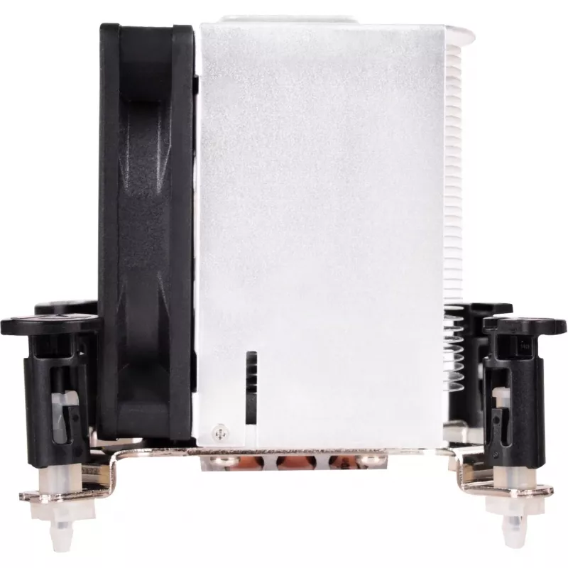 SilverStone Argon Serie AR10-115XP - Prozessorkühler - (LGA1156-Sockel, LGA1155-Sockel, LGA1150-Sockel, LGA1151-Sockel) - Aluminium und Kupfer - 70 mm