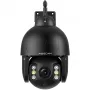 Outdoor Pan & Tilt Wi‑Fi Kamera Foscam SD8P (schwarz) 1080p Nachtsicht