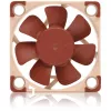 Lüfter Noctua NF-A4X10 24V PWM 4 cm Beige Braun 5000 U/min 8,9 m³/h