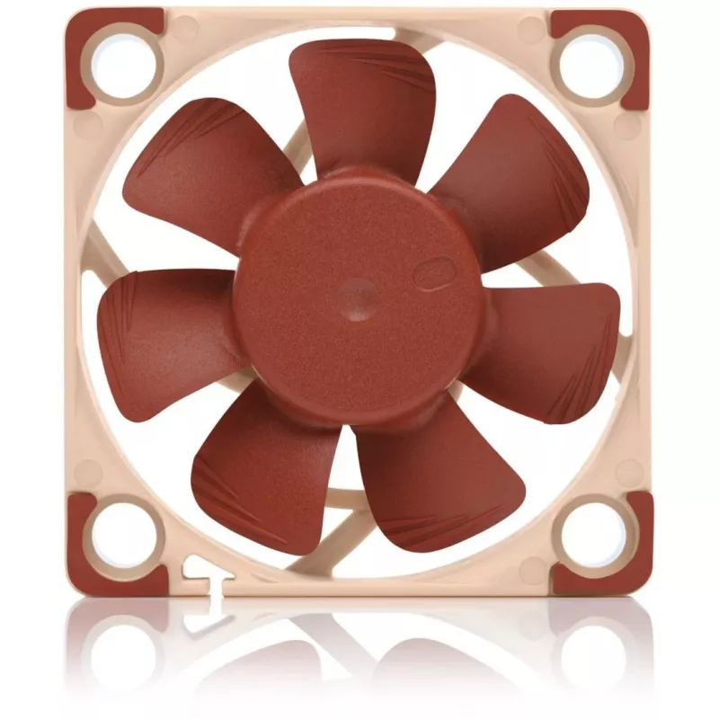 Lüfter Noctua NF-A4X10 24V PWM 4 cm Beige Braun 5000 U/min 8,9 m³/h