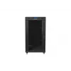 Freistehender Rack-Schrank LANBERG FF01-6822-12BL 22U Schwarz 1200 kg