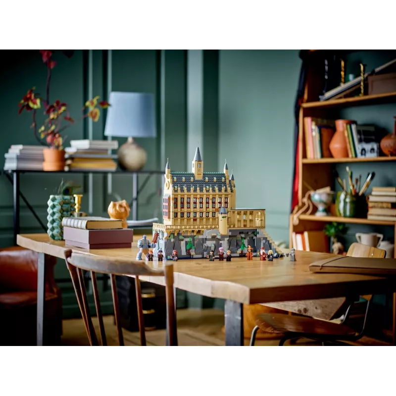 LEGO® Harry Potter™ Hogwarts™ Schloss: die Große Halle 76435