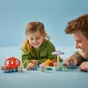 LEGO BLUEY 10458 Eiscreme-Ausflug mit Bluey
