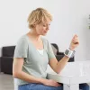 Medisana BW 320 Handgelenk-Blutdruckmessgerät - automatisch, 2 Benutzer, 120 Speicherplätze