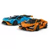 Bausatz LEGO Speed Champions Set 77238 — Lamborghini Revuelto & Huracán STO, 607 Teile, 2 Minifiguren, empfohlenes Alter 10+