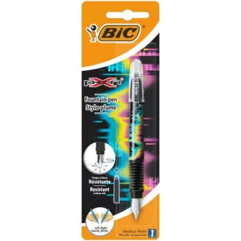BIC Füllfederhalter X Pen Decor Girls Blister 1