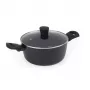 Stielkasserolle Russell Hobbs RH03265EU7 24 cm Grün Antihaftbeschichtet