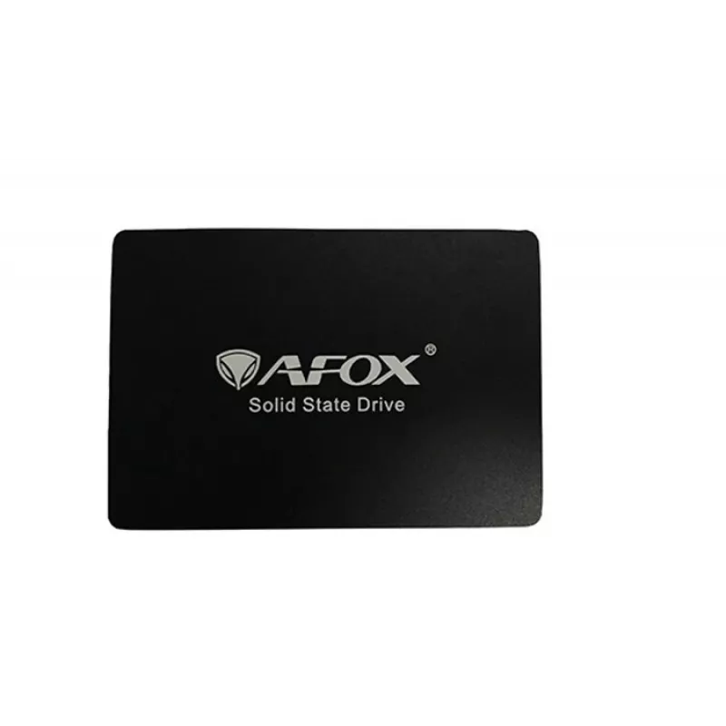 Interne 2,5 Zoll SSD AFOX SD250-2000GN 2 TB SATA III, 560 MB/s Lesen, 520 MB/s Schreiben