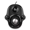 Logitech G Driving Force Shifter Schwarz USB Special Analog / Digital PC, PlayStation 4, Xbox One