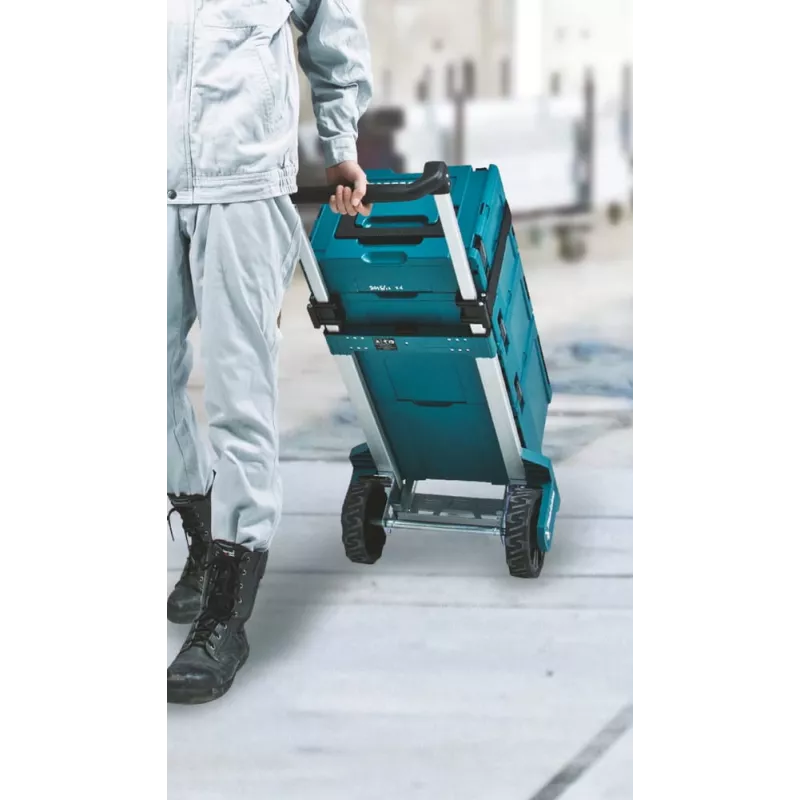 Makita 198253-4 Kleinteile-/Werkzeugkasten Blau
