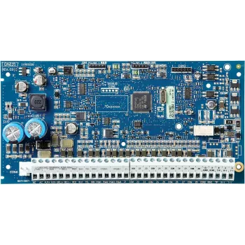 DSC Zentrale HS2064PCBE EN OHNE HANDBÜCHER