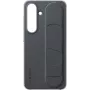 Schutzhülle mit Standgriff für Samsung S25 von Samsung, Schwarz