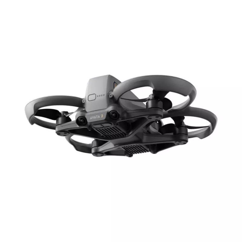 DJI Avata 2 Fly More Combo 1 Akku 4 Rotoren 12 MP 3840 x 2880 Pixel Schwarz