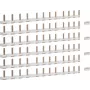 GIRA Zubehör-Set Phasenschiene 1-polig Sch./Jal.akt.24/12f (831400)