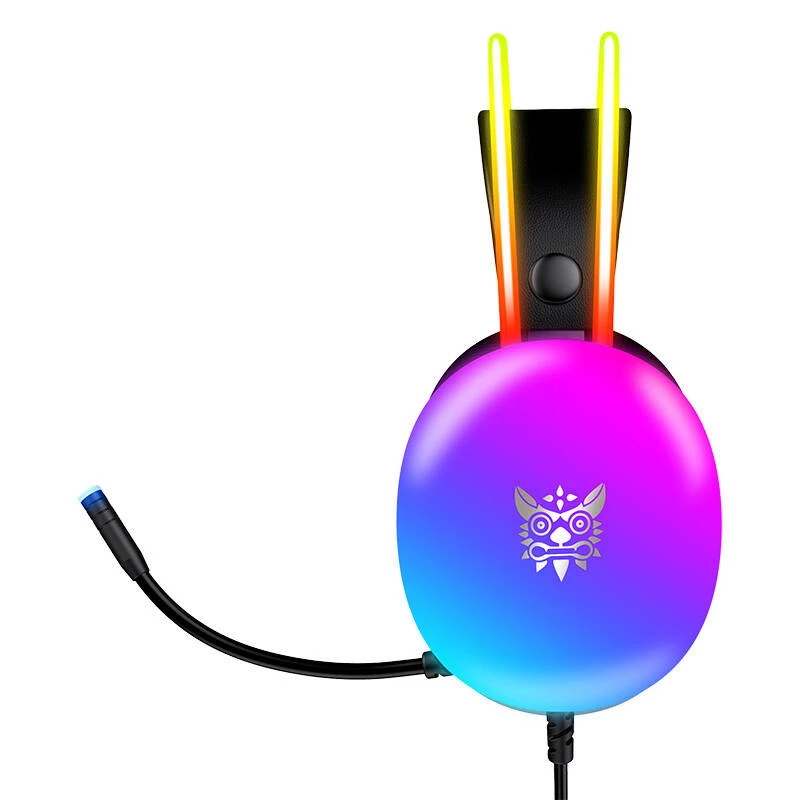 Onikuma X25 Gaming Headphones schwarz