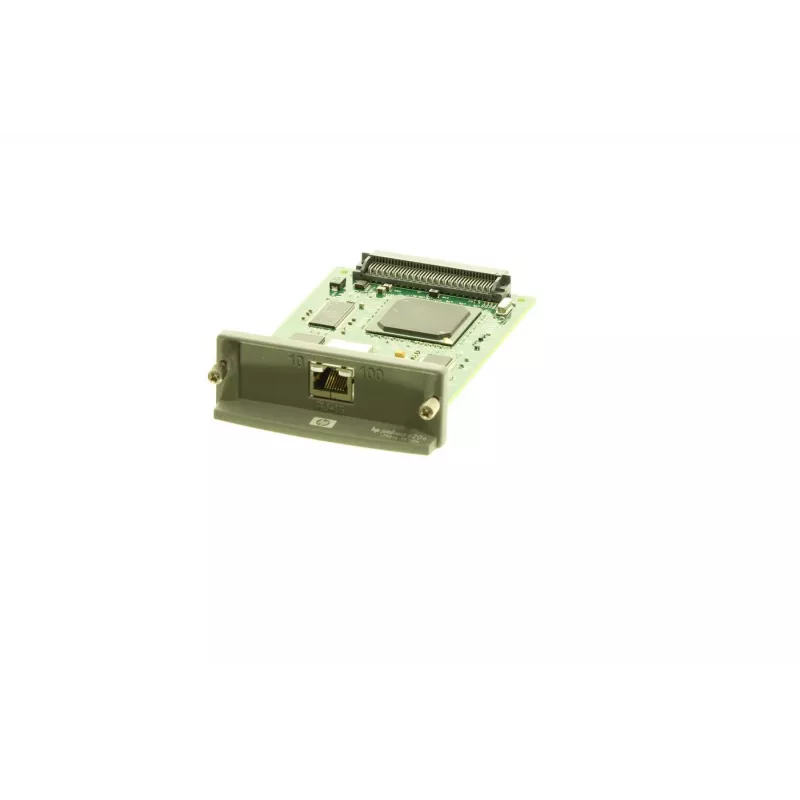 Printserver HP JetDirect 620N Ethernet USB — Netzwerk-Printserver für USB-Drucker