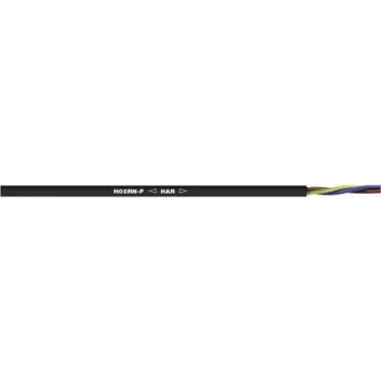 LAPP 1600252 Anschlusskabel H05RN-F 3 G 0,75 mm² Schwarz 100 m (1600252)