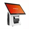 Thermo-Bondrucker ALLNET ALL-PR808 mit USB-, LAN- und RS232-Schnittstellen