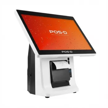 Thermo-Bondrucker ALLNET ALL-PR808 mit USB-, LAN- und RS232-Schnittstellen