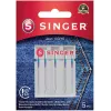 SINGER Nähmaschinennadeln 100/16 Modell 250053603 – 5er-Pack