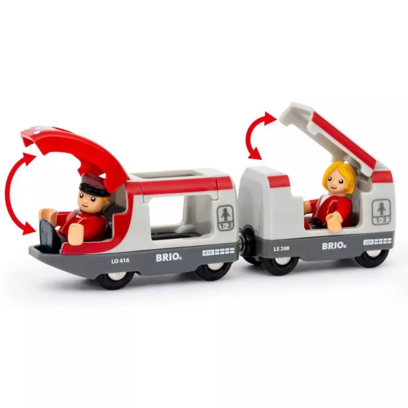 Rail Starter Set