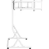 Thermaltake Triple Monitor Stand Pro Schneeweiß für Monitore 17 - 55 (GSC-MSP-MDSLWH-01)